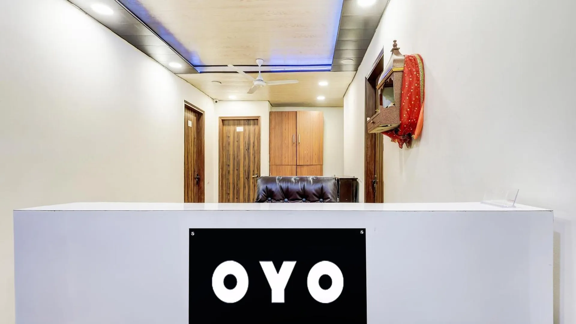Hotel O Clock Tower Inn New Delhi