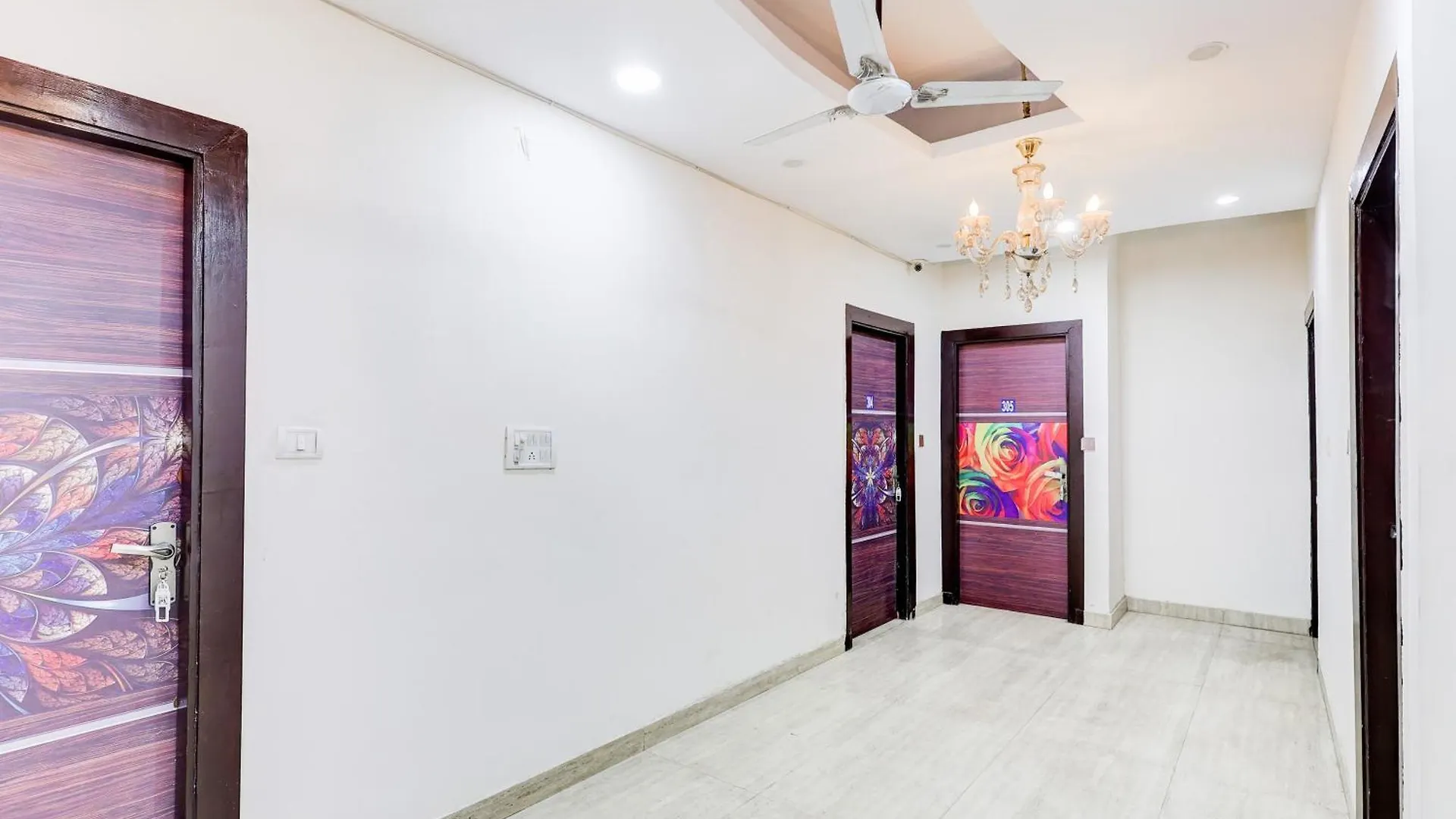 Hotel O Clock Tower Inn New Delhi