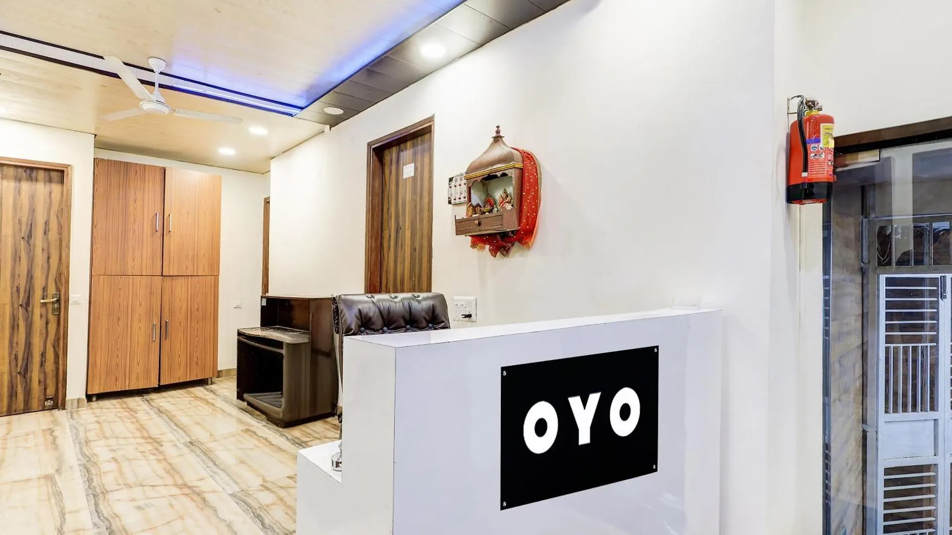Hotel O Clock Tower Inn New Delhi 3*,